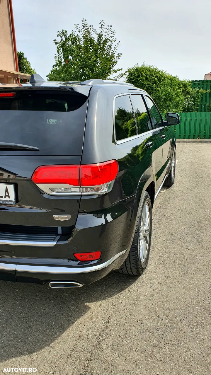 Jeep Grand Cherokee 3.0 TD AT Summit - 11