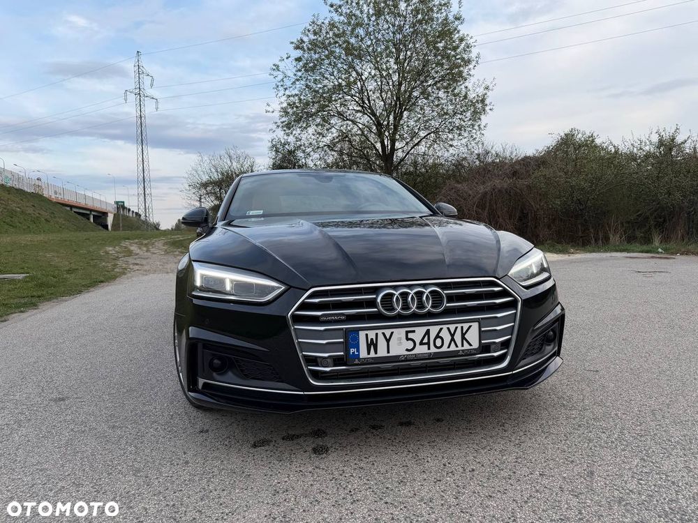 Audi A5 Sportback 2.0 TFSI Quattro S tronic - 4