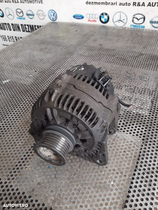 Alternator VW Transporter T4 1.9 Tdi Dezmembrez VW T4 1.9 Tdi - 3