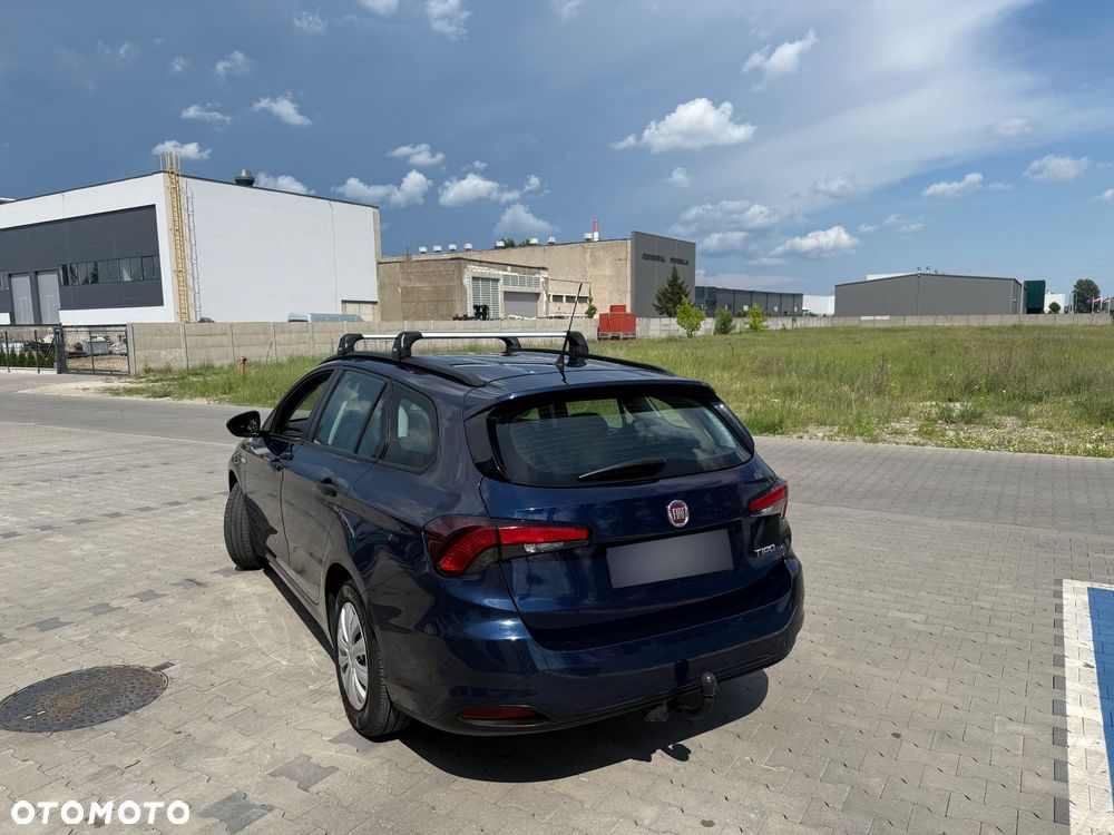 Fiat Tipo 1.4 16v Easy - 2