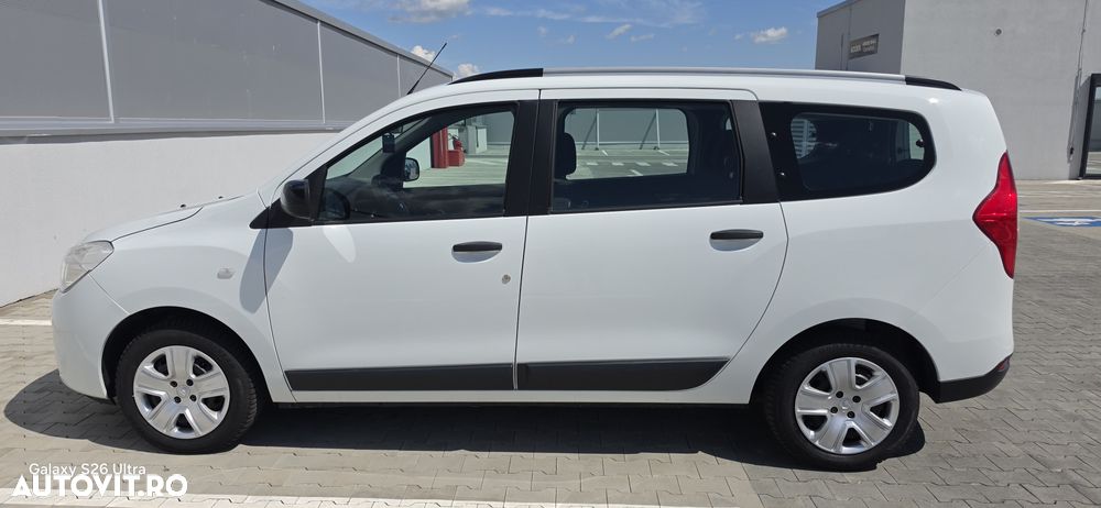 Dacia Lodgy 1.5 Blue dCi SL Techroad - 12