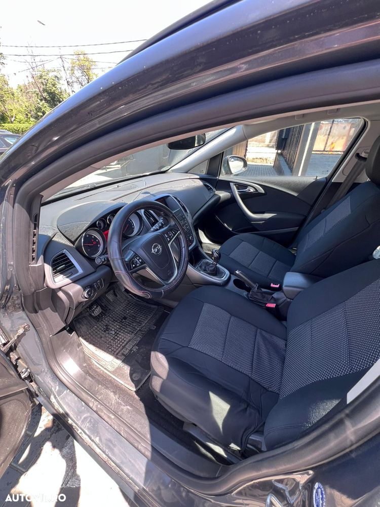 Opel Astra 1.6 CDTI ECOTEC Start/Stop Active - 10
