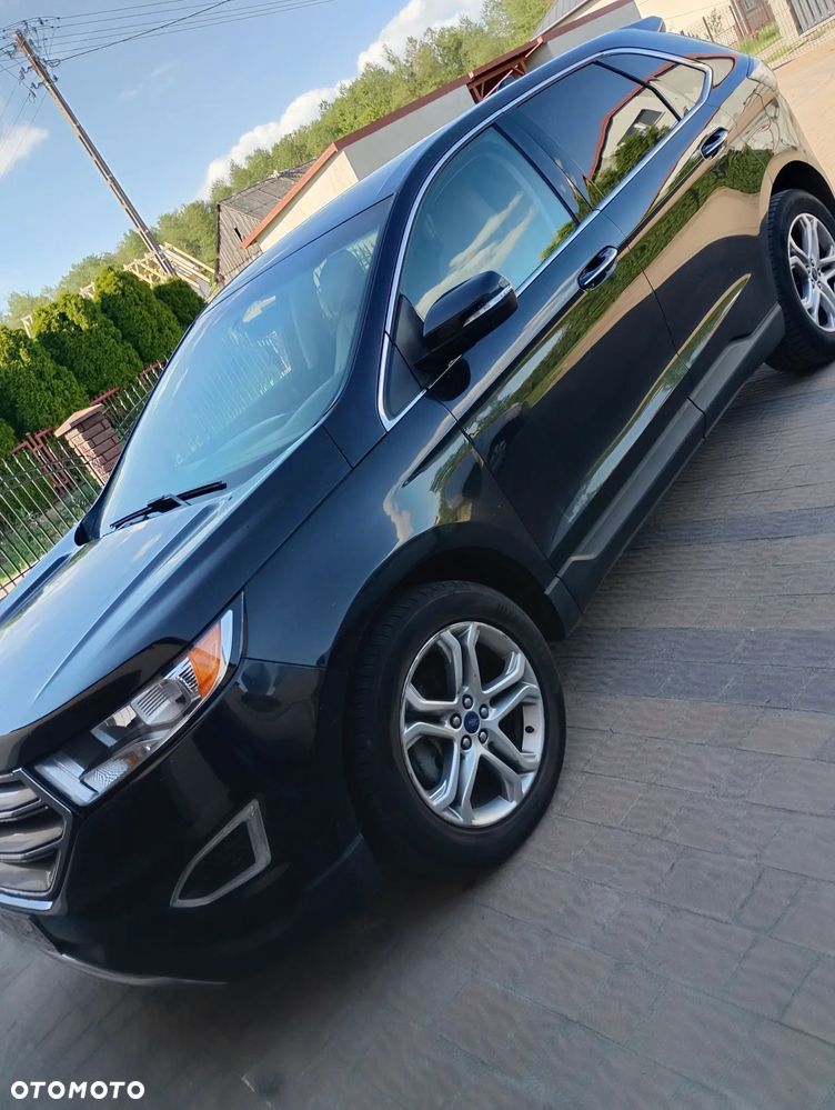 Ford Edge 2.0 EcoBlue Bi-Turbo 4x4 Titanium - 1