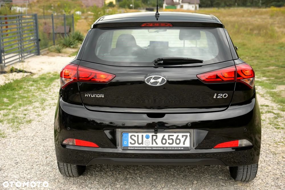 Hyundai i20 - 7