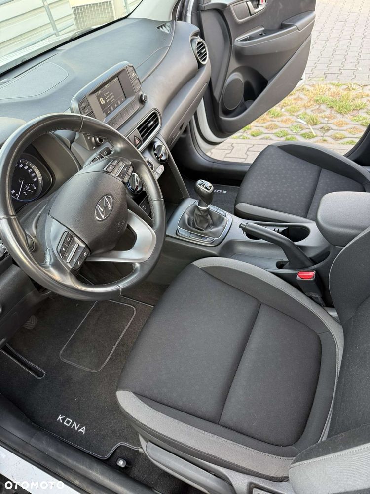 Hyundai Kona - 7