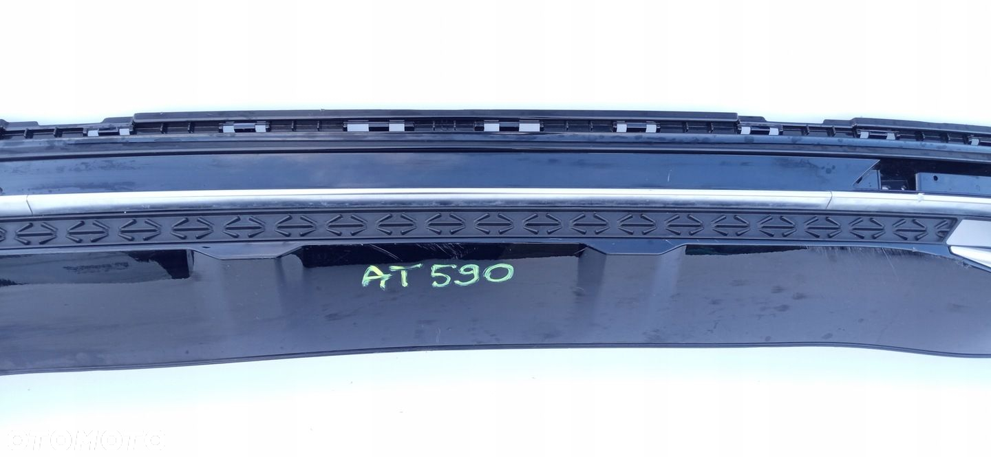 KIA CEED III GT-LINE KOMBI FL 21- DYFUZOR SPOILER ZDERZAKA TYŁ 86612-J7GA0 - 5