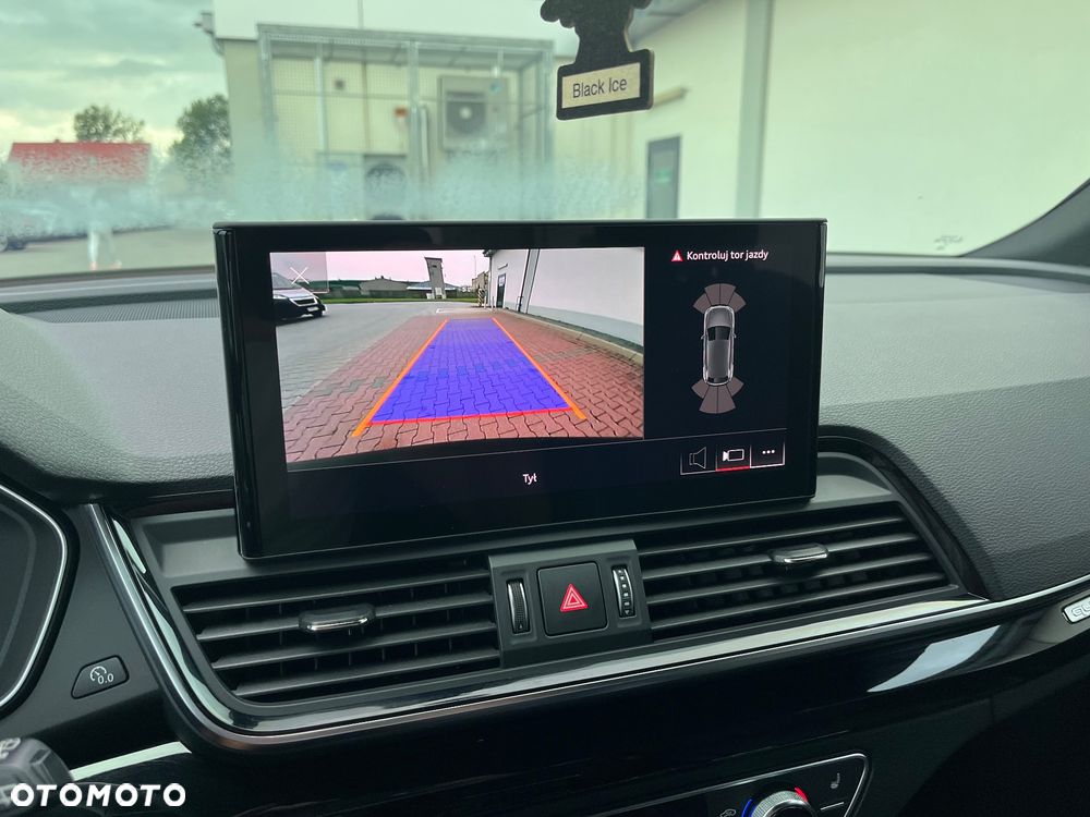 Audi Q5 40 TDI quattro S tronic S line - 12