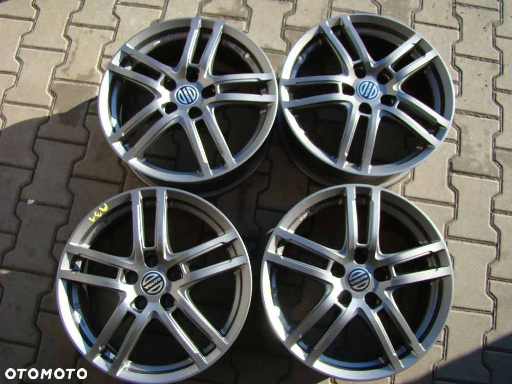 a31 5x108 Volvo XC40 XC60 XC70 S40 V40 S60 V60 S80 V70 S90 V90 C70 7Jx17 niemontowane - 1