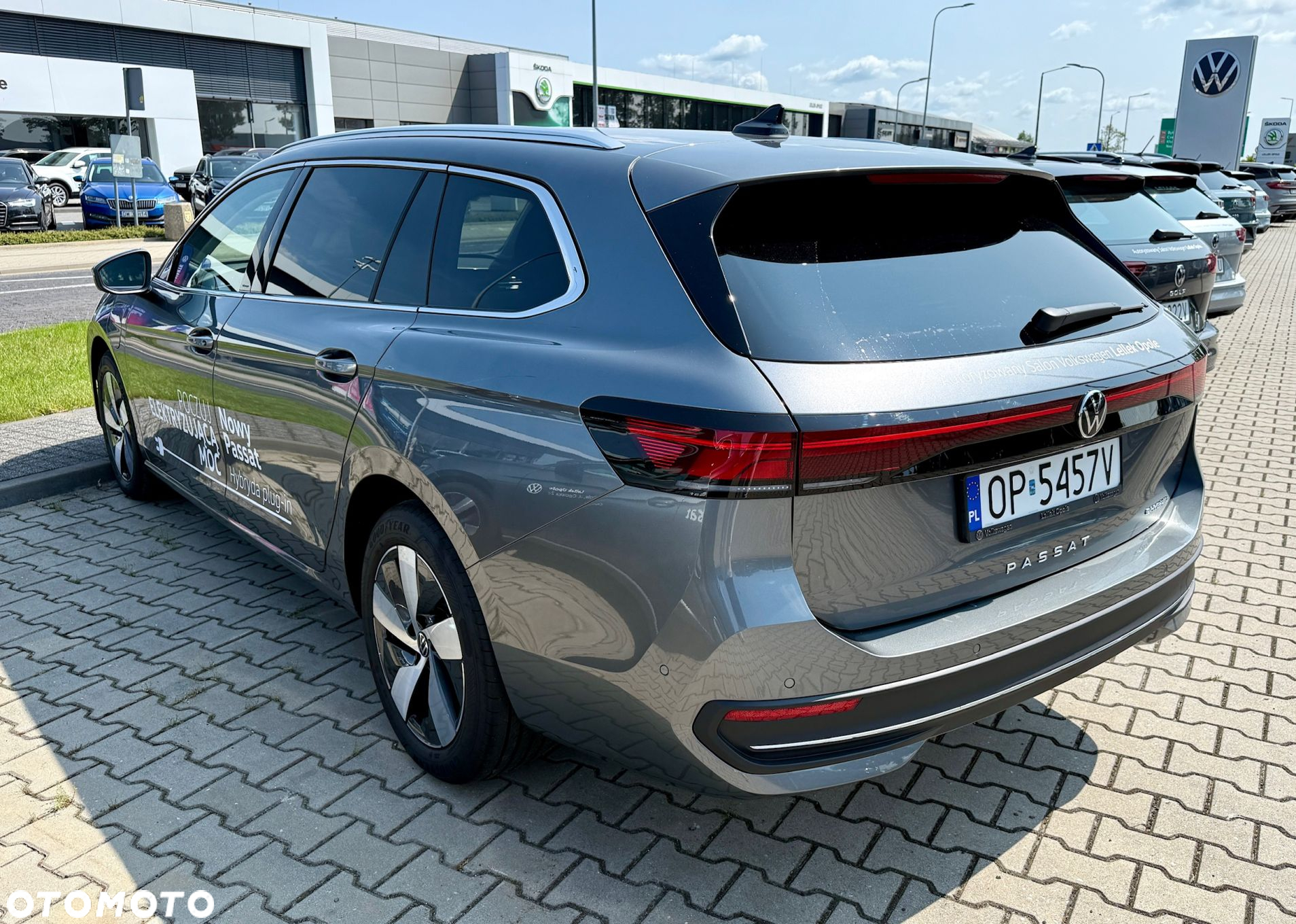 Volkswagen Passat - 7