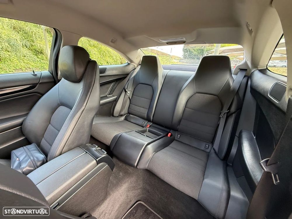 Mercedes-Benz C 220 CDi BE - 9