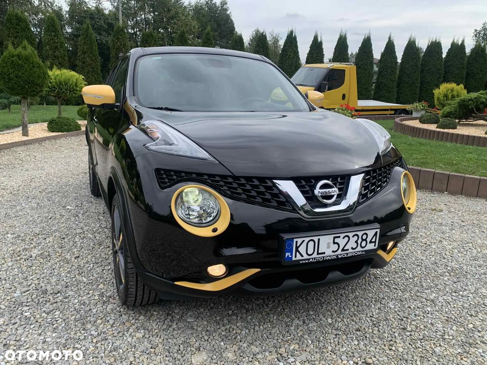 Nissan Juke 1.2 DIG-T Dynamic Edition EU6 - 5