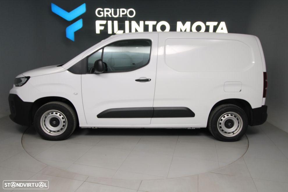 Citroën Berlingo Van Berlingo Van M 1.5 Bluehdi 100 S&s Cvm6 - 5