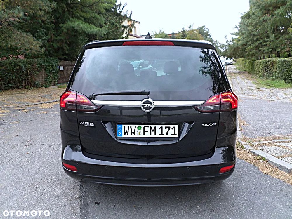 Opel Zafira Tourer 1.4 Turbo Selection - 7