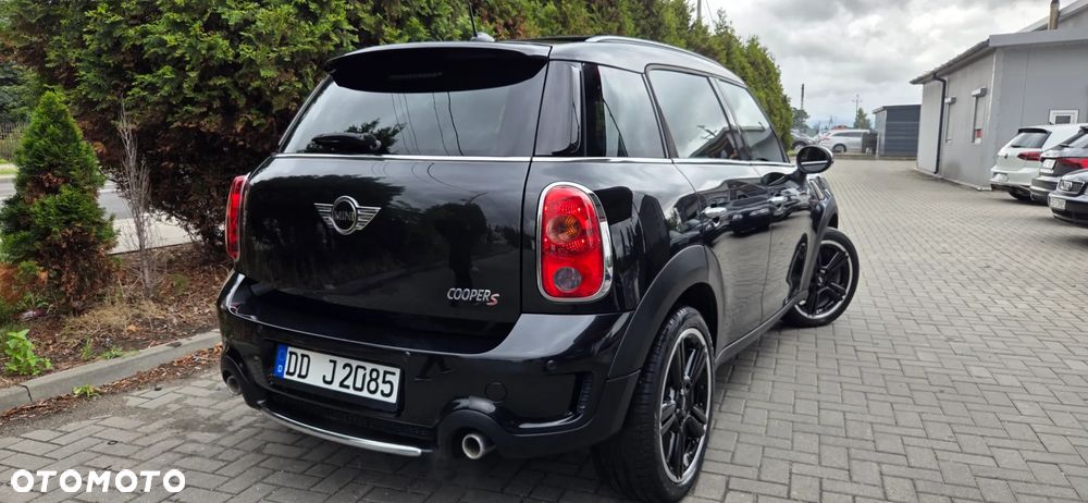 MINI Countryman Cooper S - 11