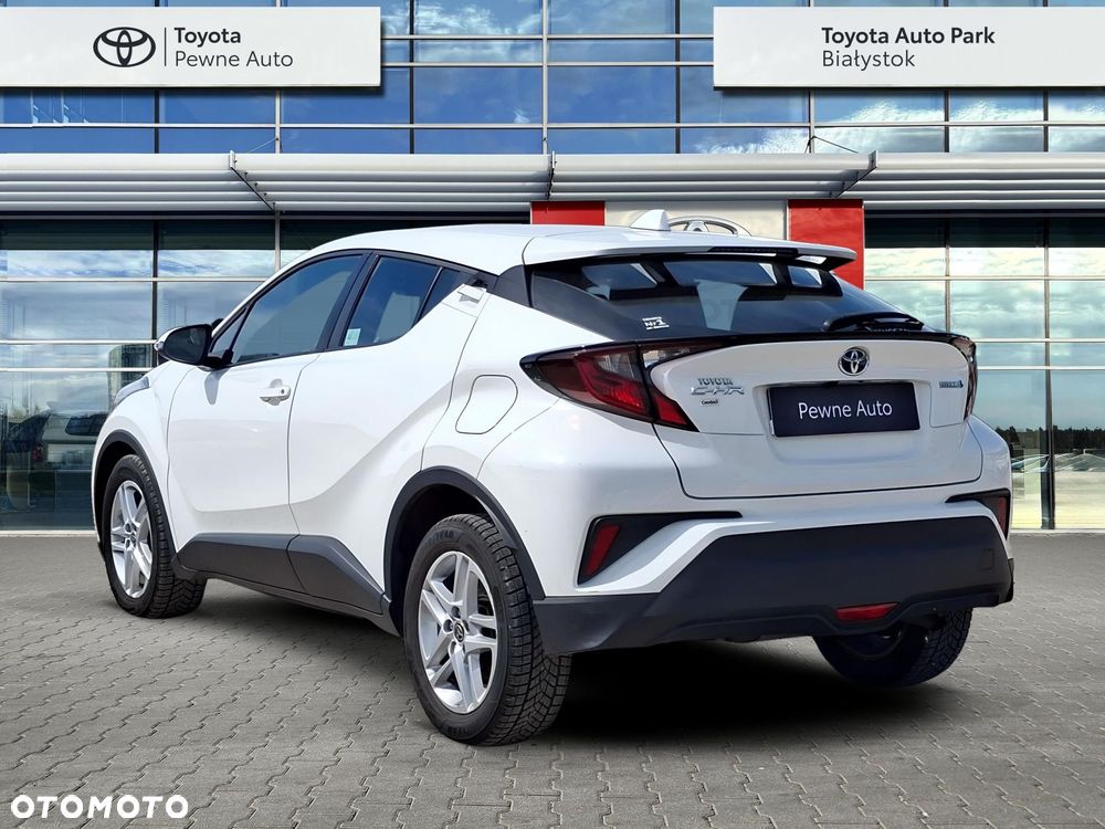 Toyota C-HR - 3