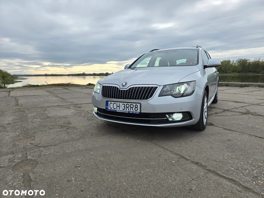Skoda Superb - 8