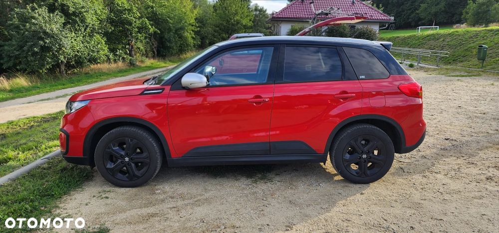 Suzuki Vitara 1.4 Boosterjet Allgrip Automatik S - 7