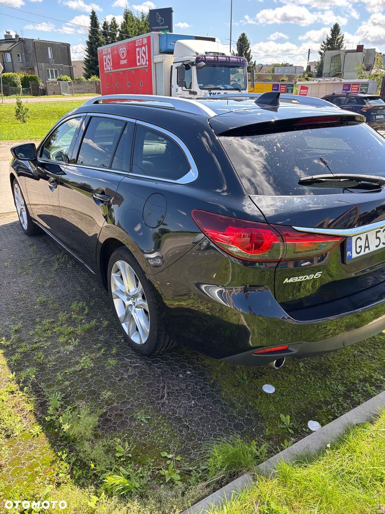 Mazda 6 2.2 D Skypassion I-ELoop - 7