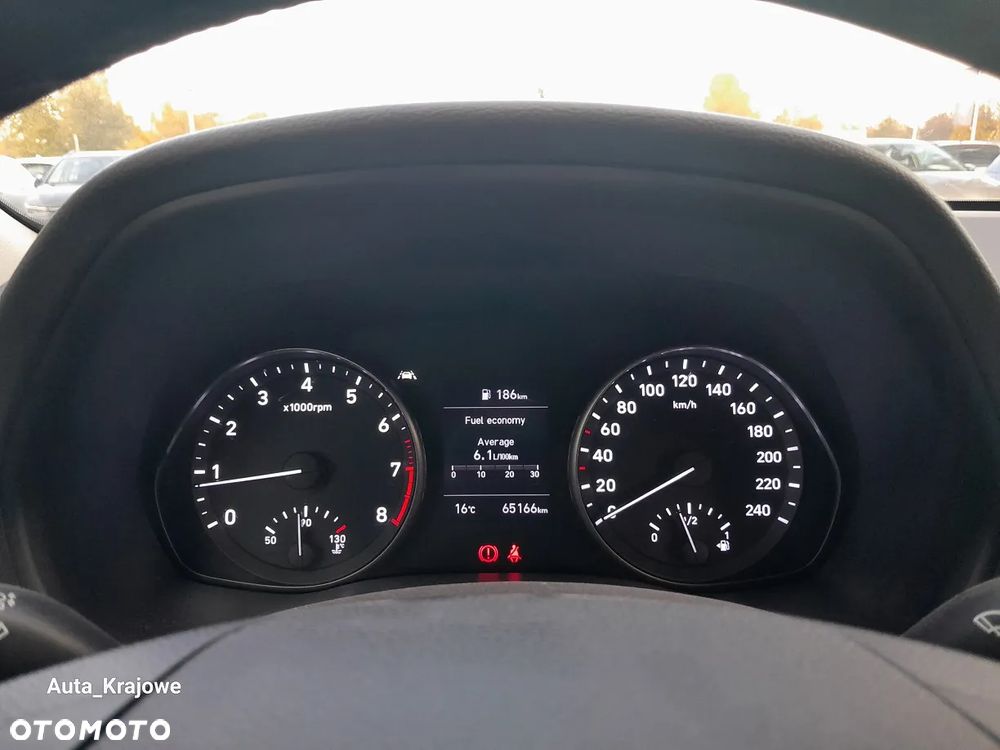 Hyundai i30 1.5 DPI Classic + - 17