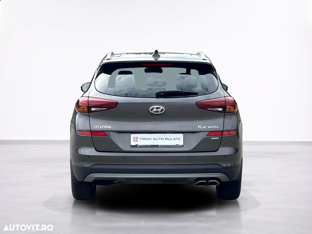 Hyundai Tucson - 6