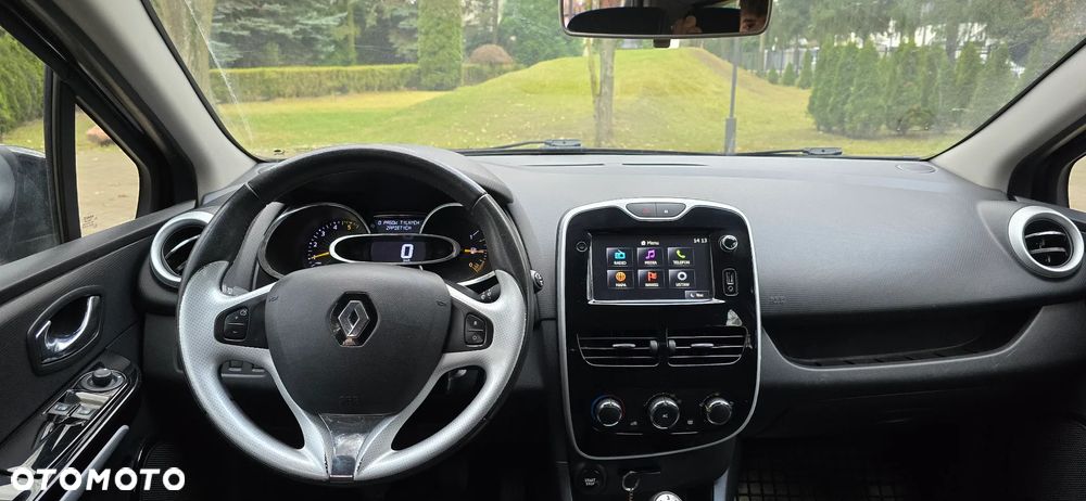 Renault Clio 1.5 dCi Energy Intens+ EU6 - 12