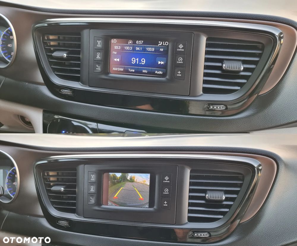 Chrysler Pacifica - 35