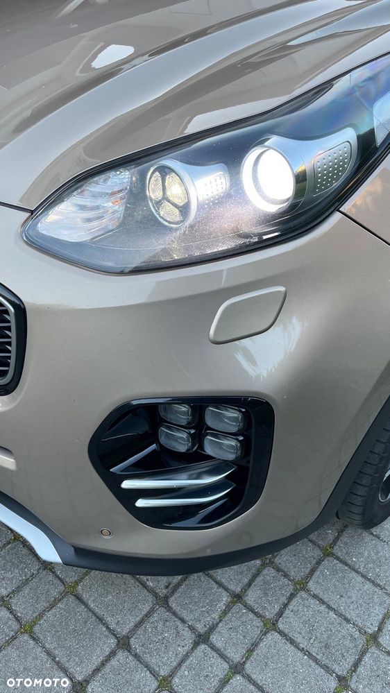 Kia Sportage 2.0 CRDI GT Line 4WD - 27