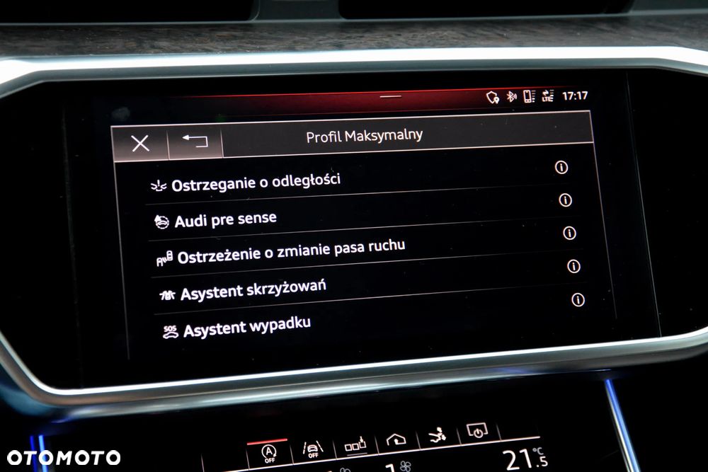 Audi A7 Sportback 50 TDI quattro tiptronic - 8