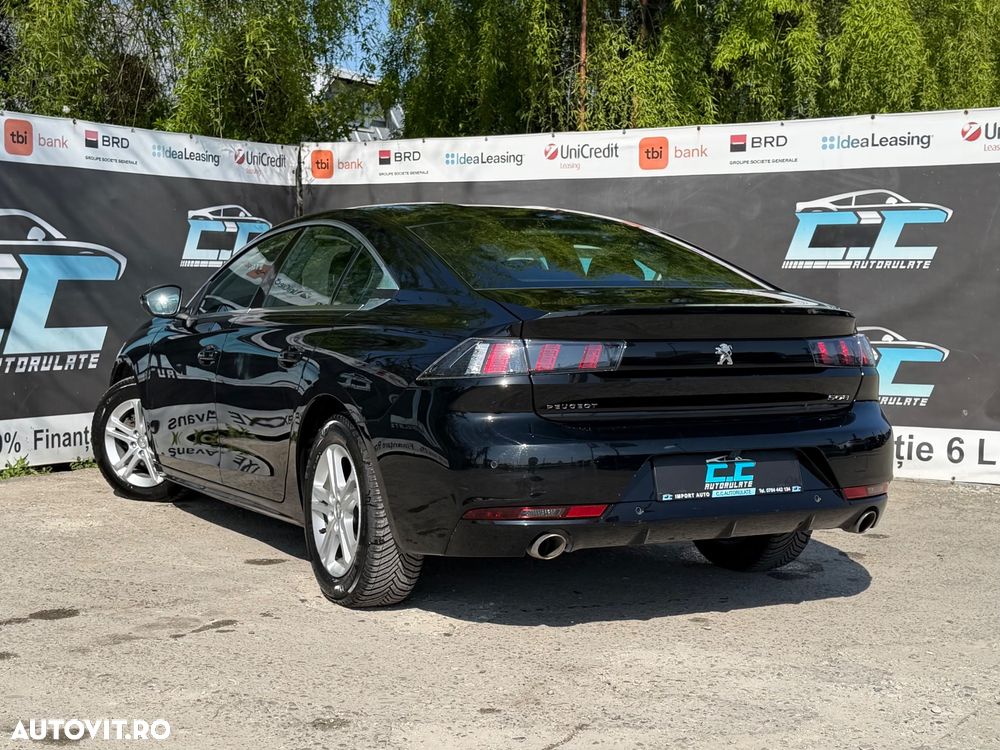 Peugeot 508 1.6 THP STT Active - 6