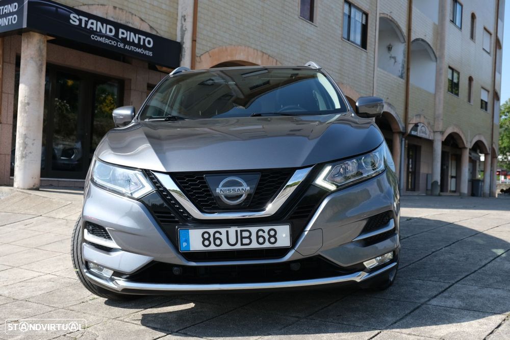 Nissan Qashqai 1.5 dCi N-Connecta 18 - 3