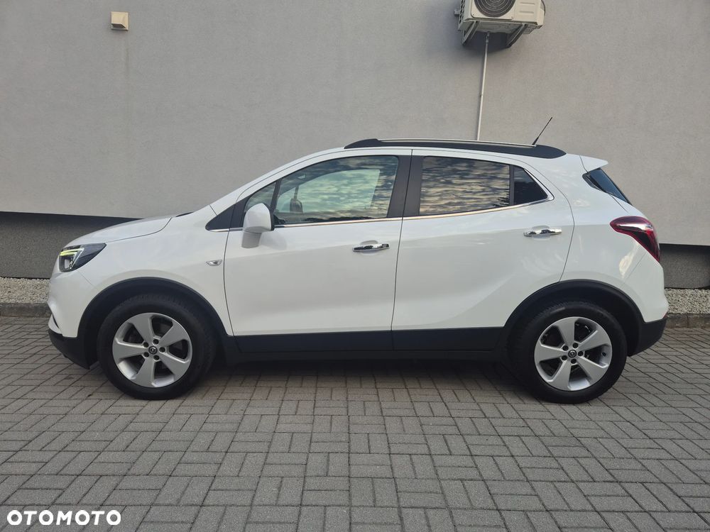 Opel Mokka X 1.4 Start/Stop 4x4 Ultimate - 5