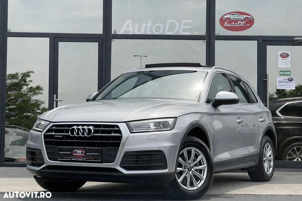 Audi Q5 - 2