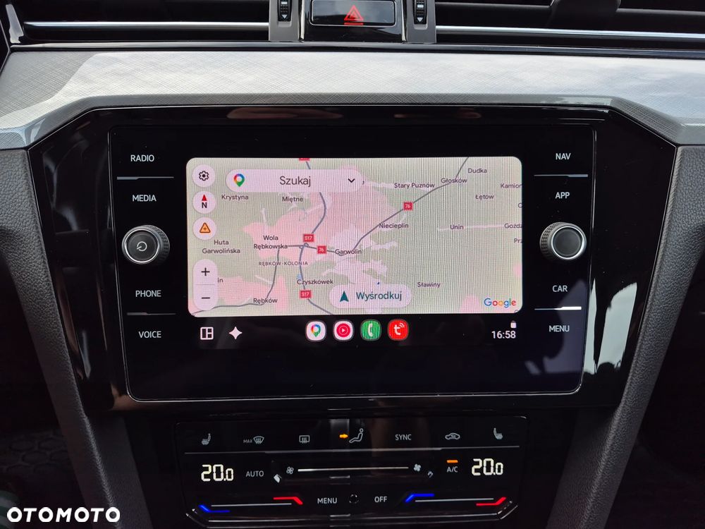 Volkswagen Passat 2.0 TSI Business DSG - 25