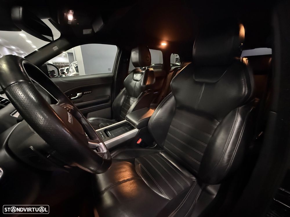 Land Rover Range Rover Evoque TD4 Aut. HSE Dynamic - 3