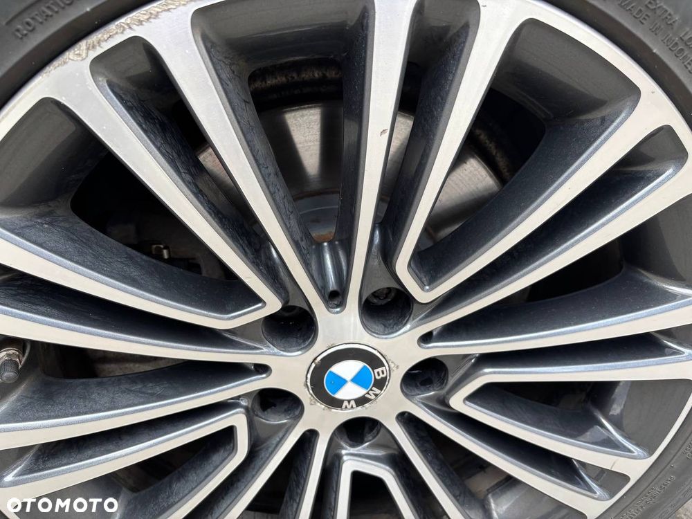 BMW Seria 5 520d xDrive MHEV Sport Line sport - 17