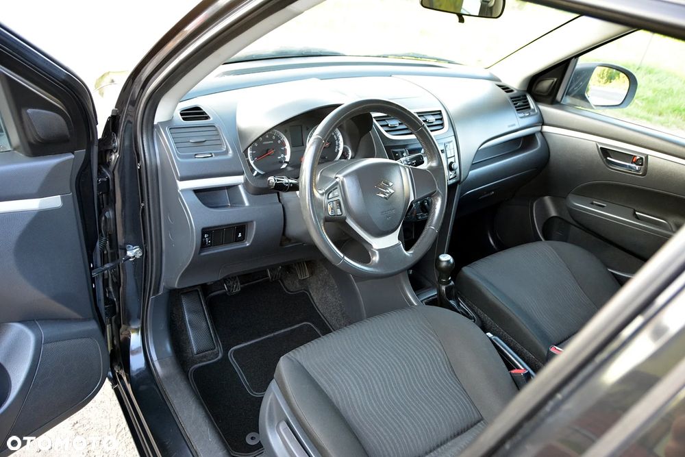 Suzuki Swift 1.2 Comfort - 11