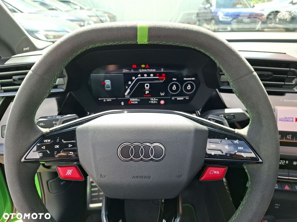 Audi RS3 Limousine TFSI Quattro S tronic - 26