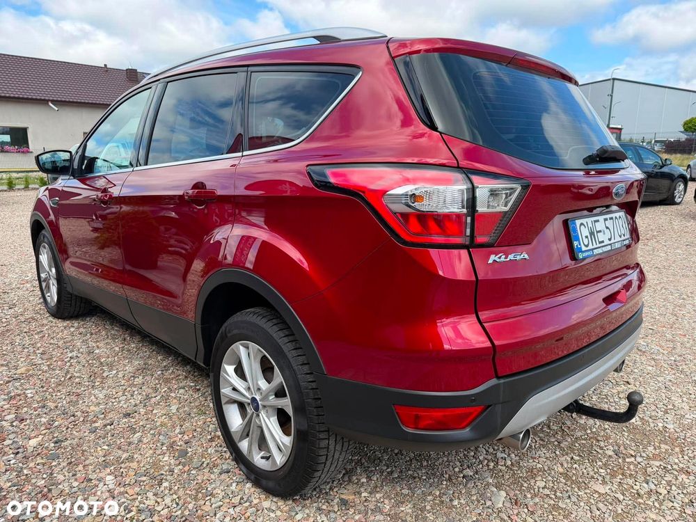 Ford Kuga 2.0 TDCi 4x2 Titanium - 4