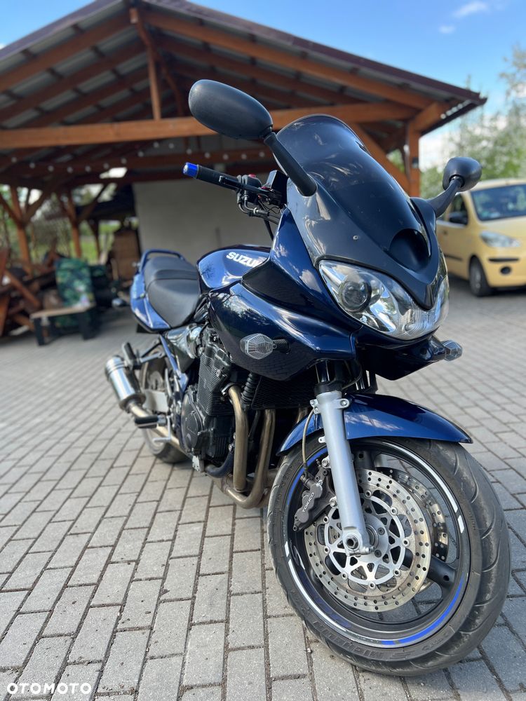Suzuki Bandit - 3