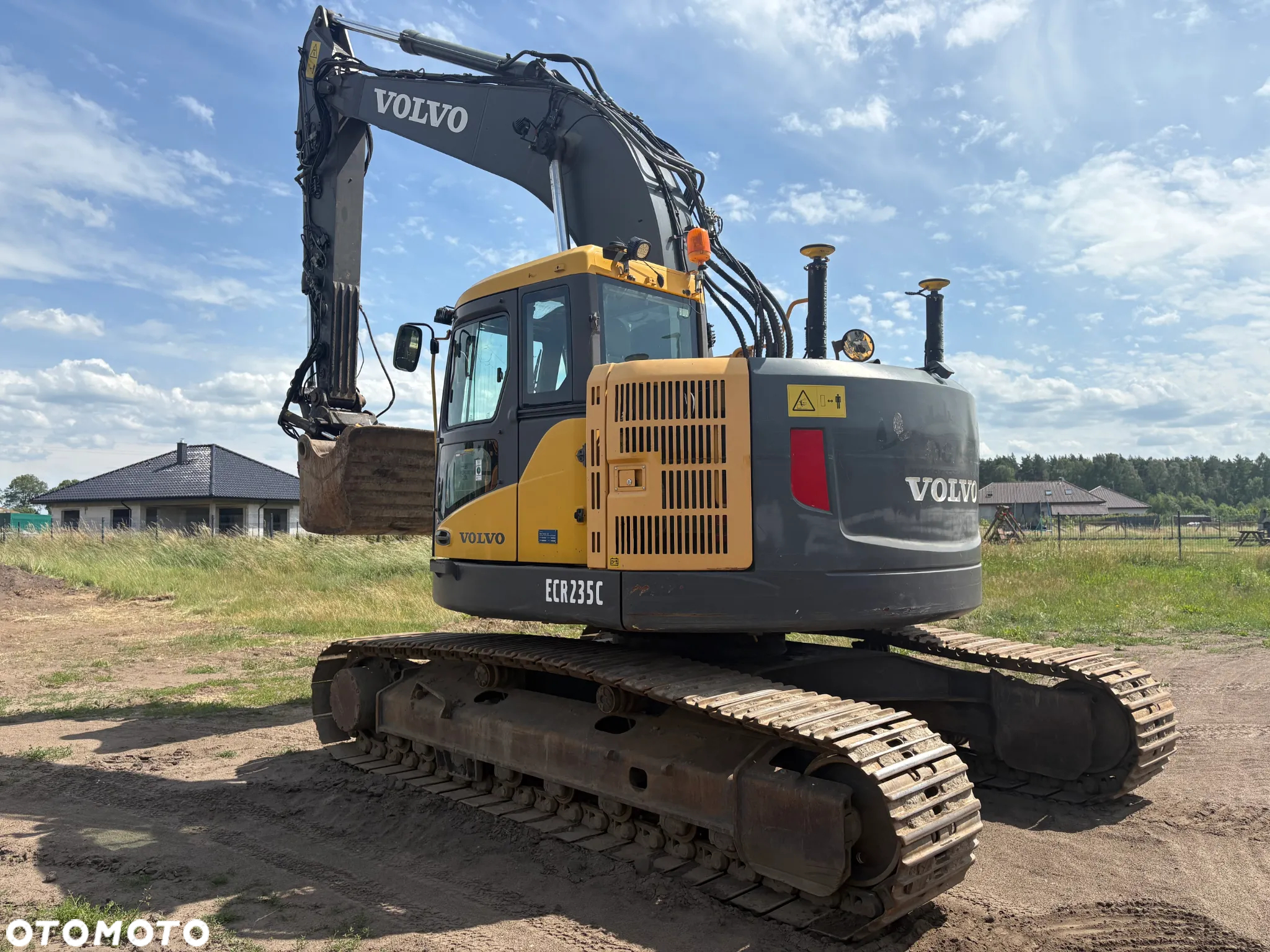Volvo ECR 235 CL - 3