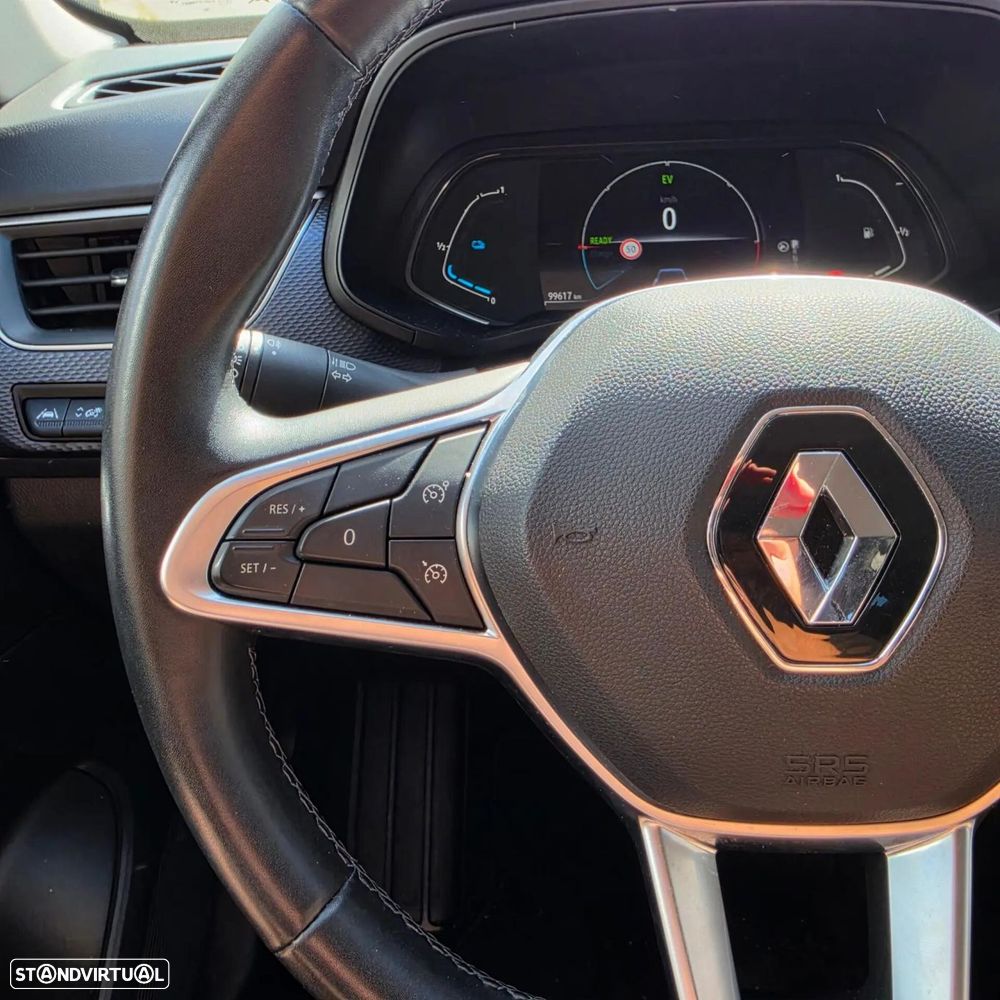 Renault Arkana 1.6 E-Tech Full Hybrid Evolution — fotografia 11