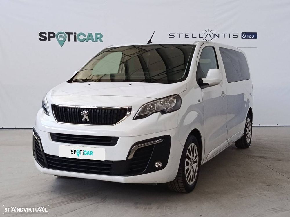 Peugeot Traveller 1.5 BlueHDi L2H1 Standard - 1