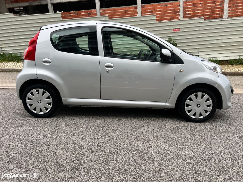Peugeot 107 1.0 Trendy - 5