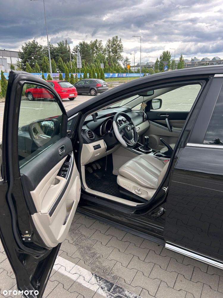 Mazda CX-7 2.2 MZR-CD Exclusive-Line - 11