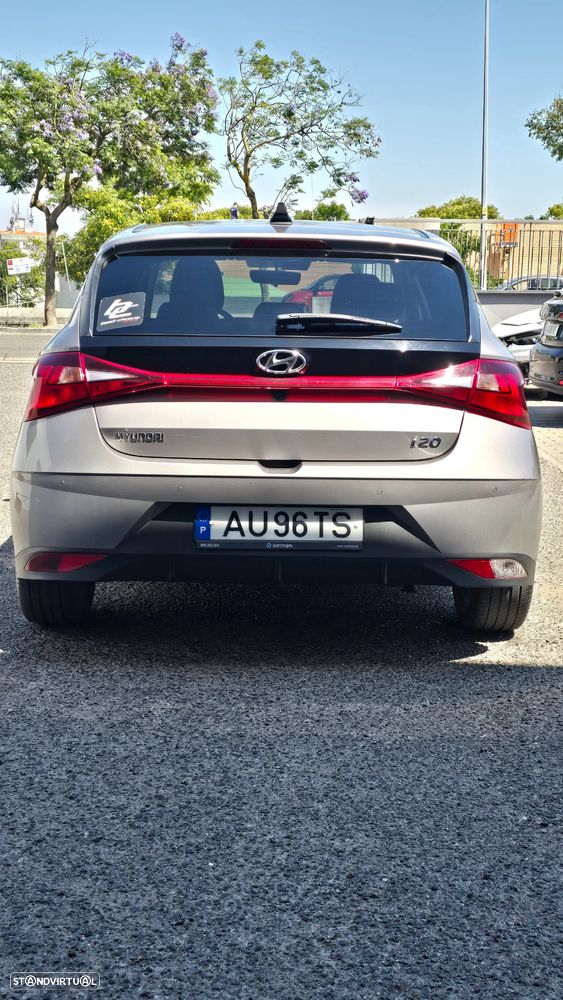 Hyundai i20 1.2 MPi Comfort - 6