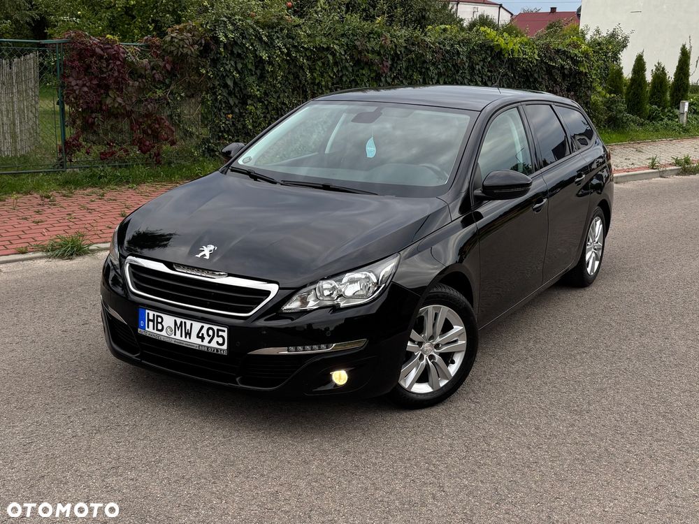 Peugeot 308 - 5