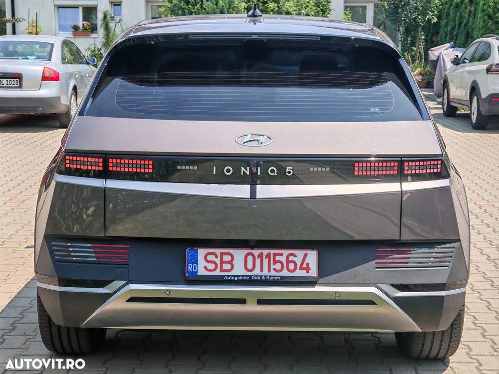 HYUNDAI Ioniq 5 2022 — imagine 4