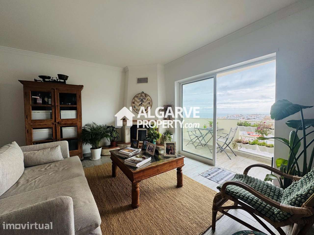 Maravilhoso apartamento T2 à venda em Albufeira, Algarve - Grande imagem: 5/21