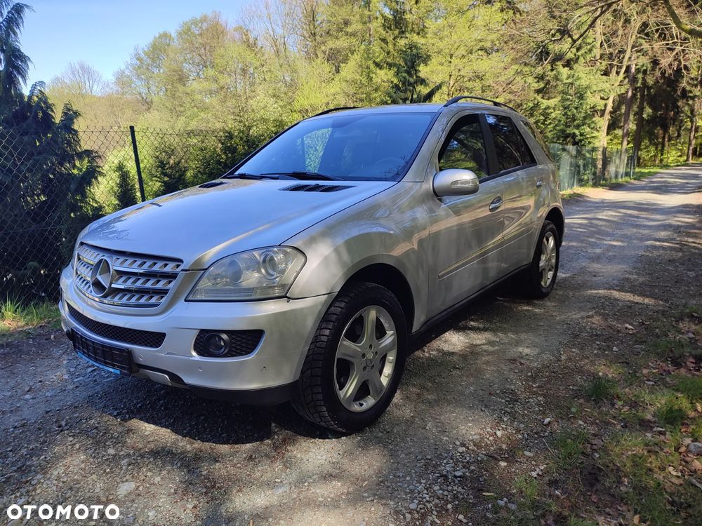 Mercedes-Benz ML 280 CDI 4-Matic - 23
