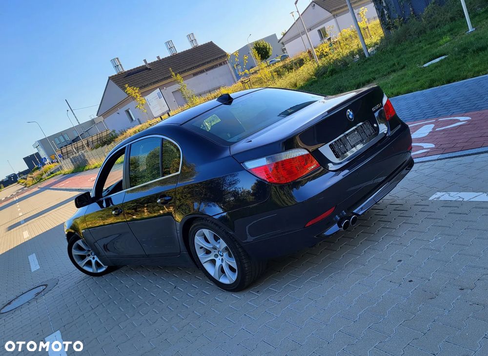 BMW Seria 5 - 12